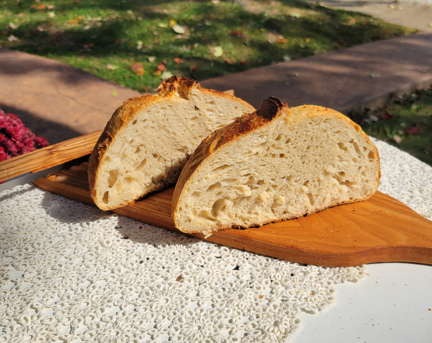 Sourdough Loaf