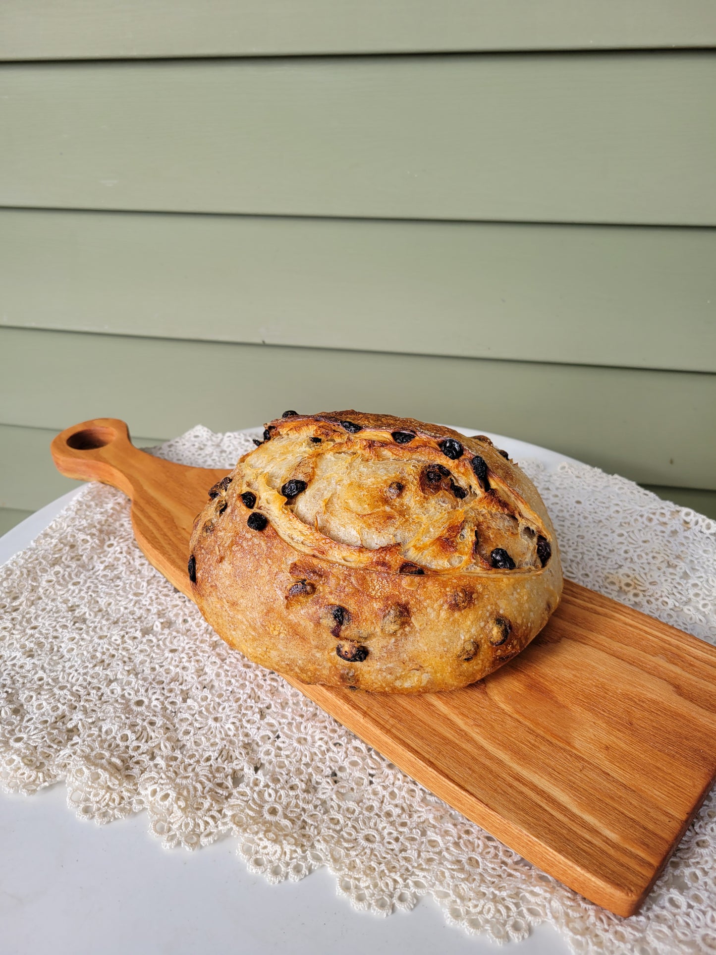 Sourdough Loaf