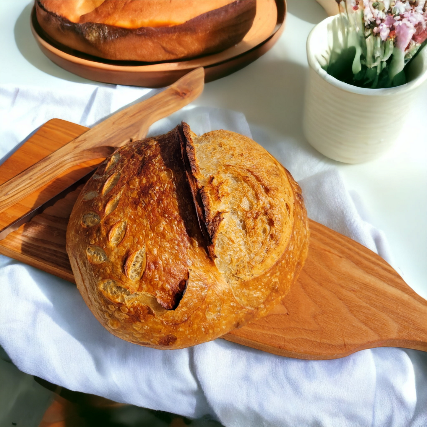 Sourdough Loaf