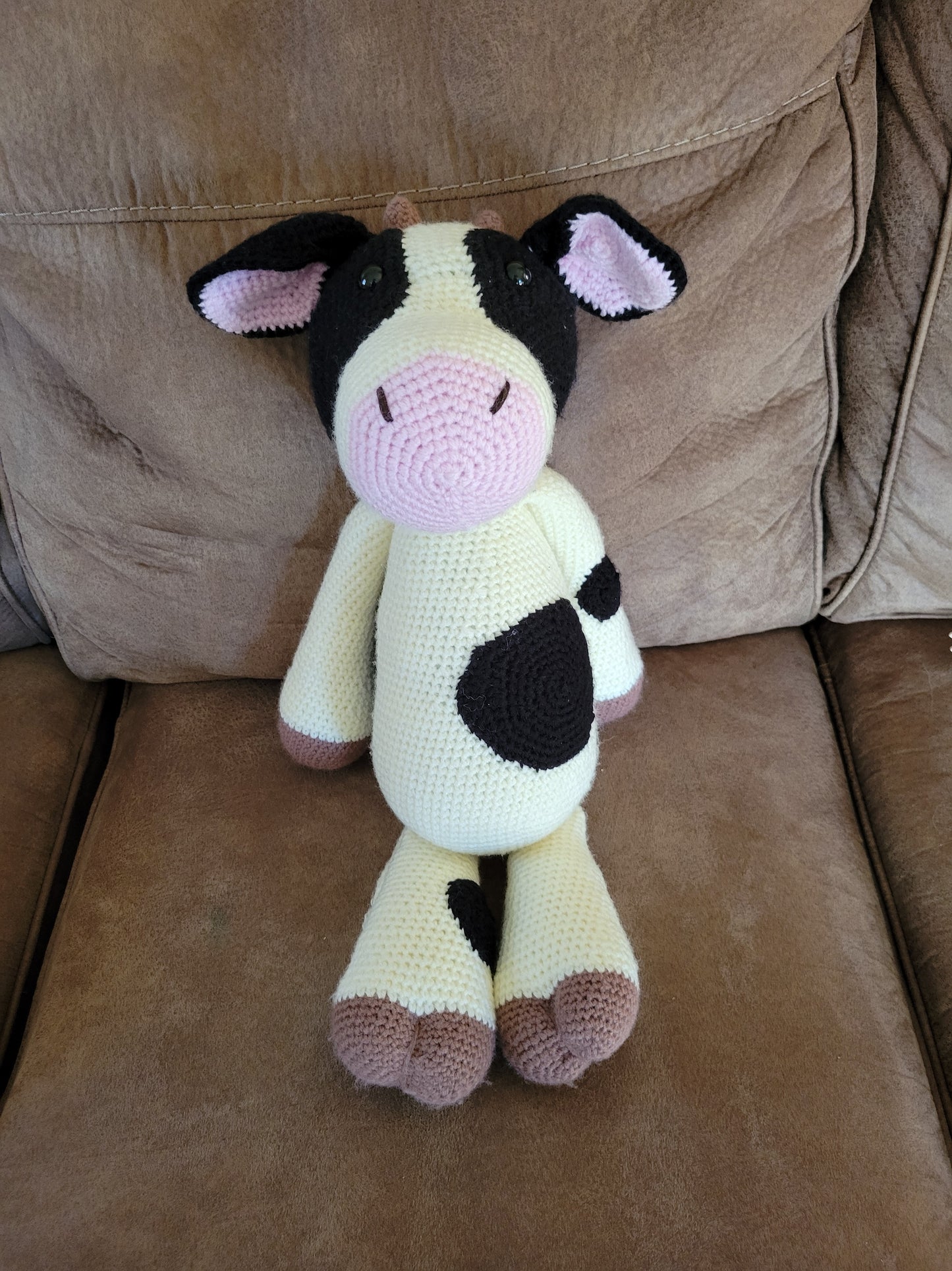 Cow Stuffed Animal
